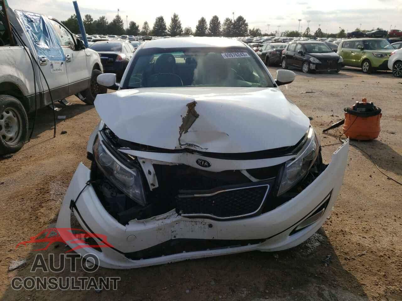 KIA OPTIMA 2015 - KNAGM4A77F5587540