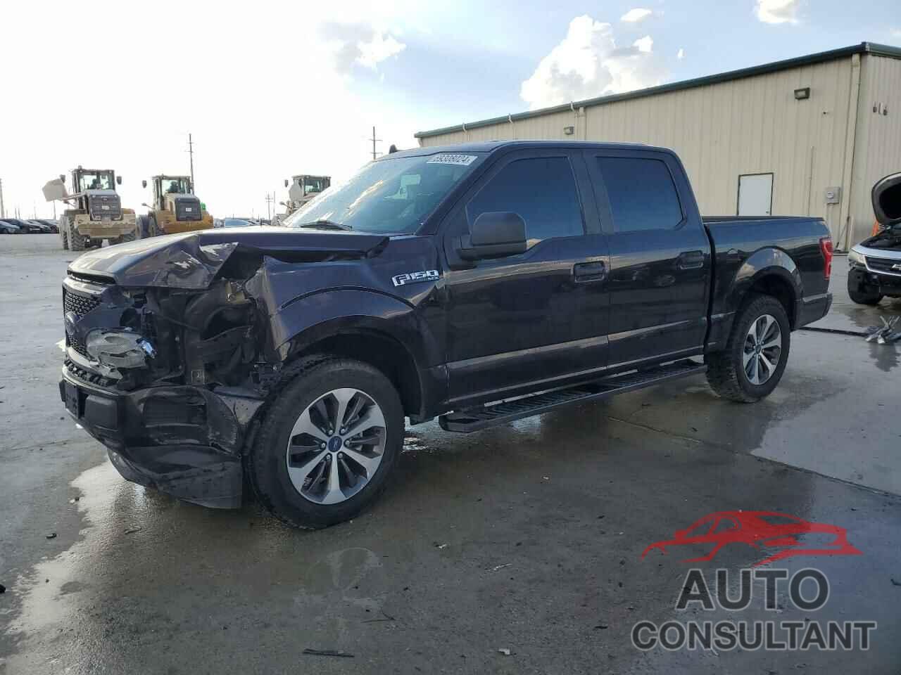 FORD F-150 2020 - 1FTEW1CP6LKD08043