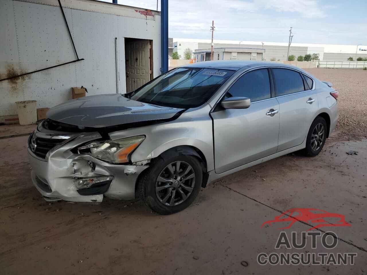 NISSAN ALTIMA 2015 - 1N4AL3APXFC253669