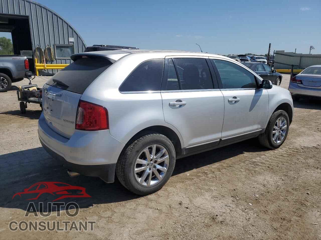 FORD EDGE 2014 - 2FMDK3KC6EBA11171