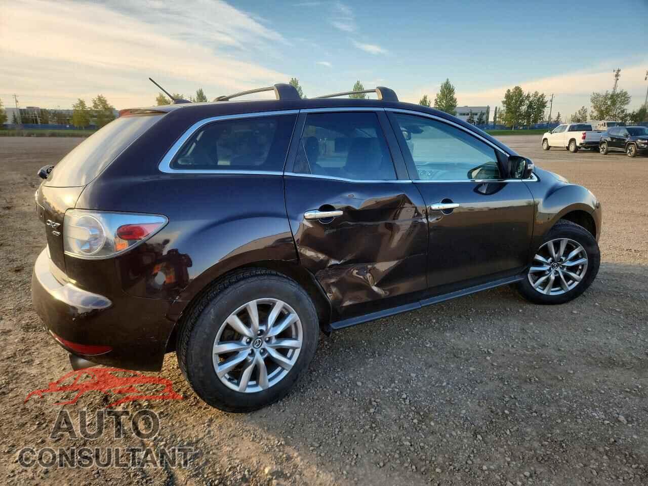 MAZDA CX-7 2010 - JM3ER4W39A0321564
