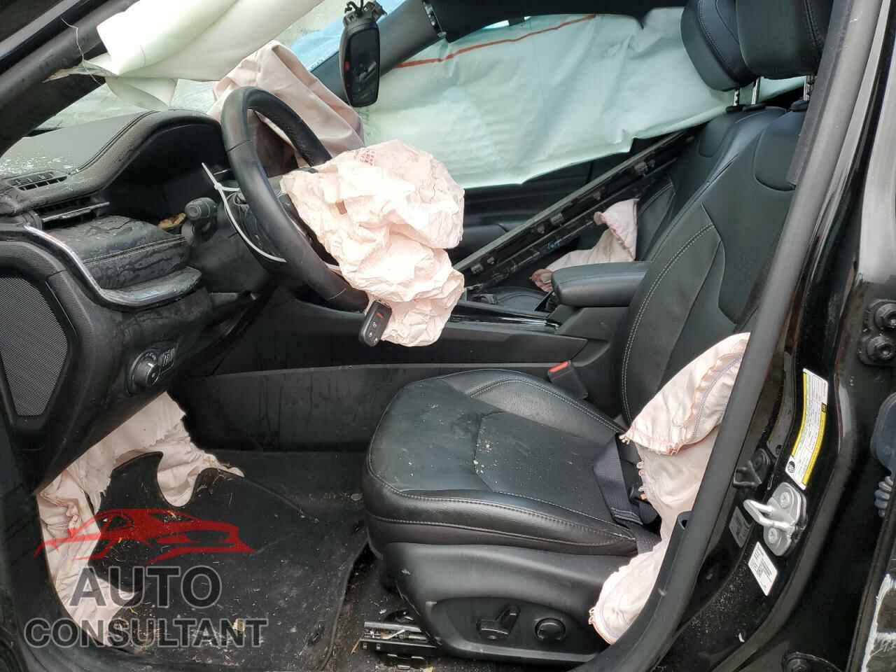 JEEP COMPASS 2022 - 3C4NJDCB3NT227085