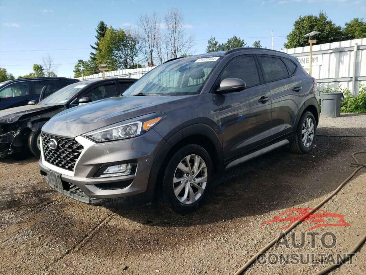 HYUNDAI TUCSON 2020 - KM8J3CA48LU099142