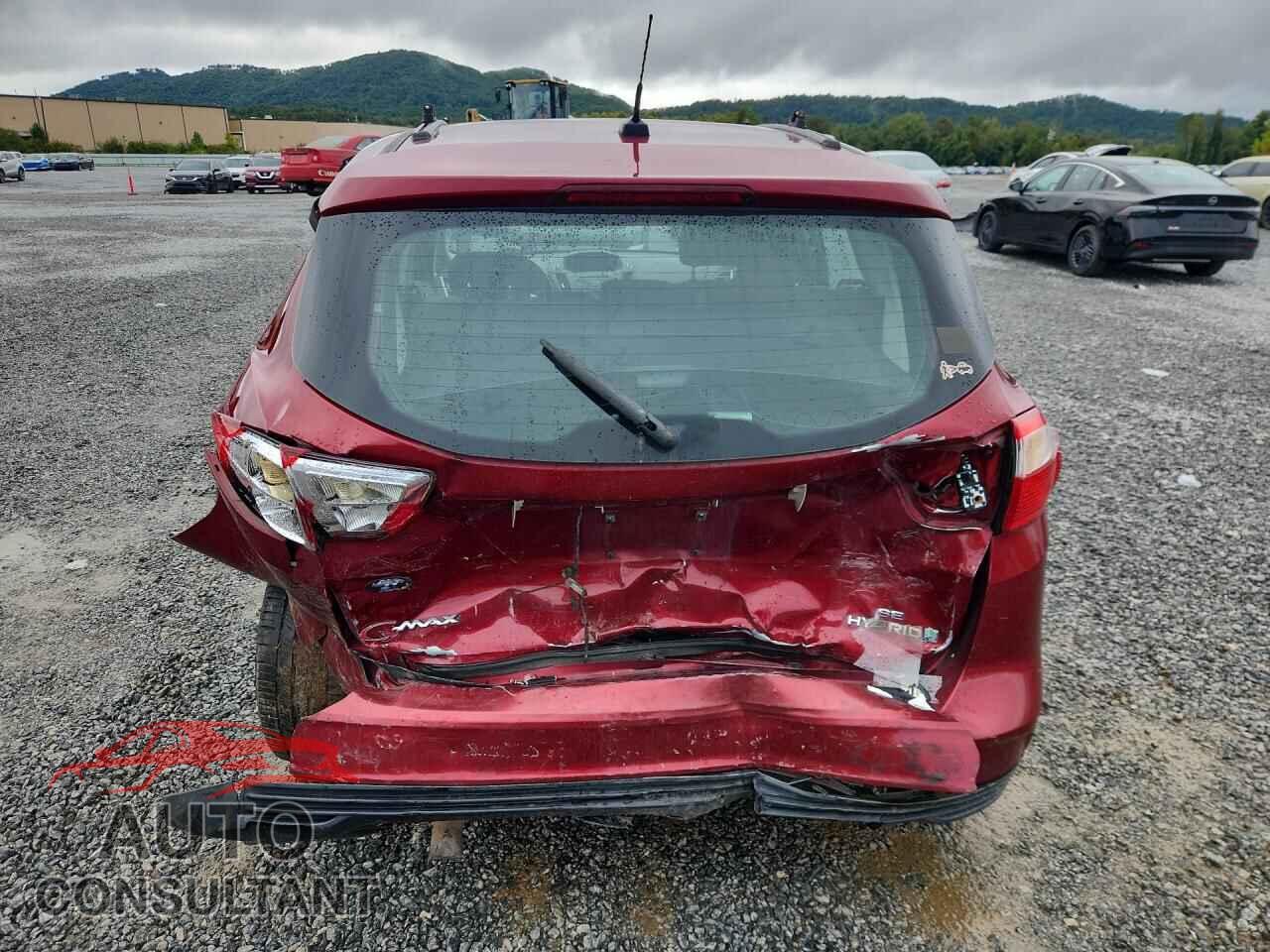 FORD CMAX 2013 - 1FADP5AU9DL524804
