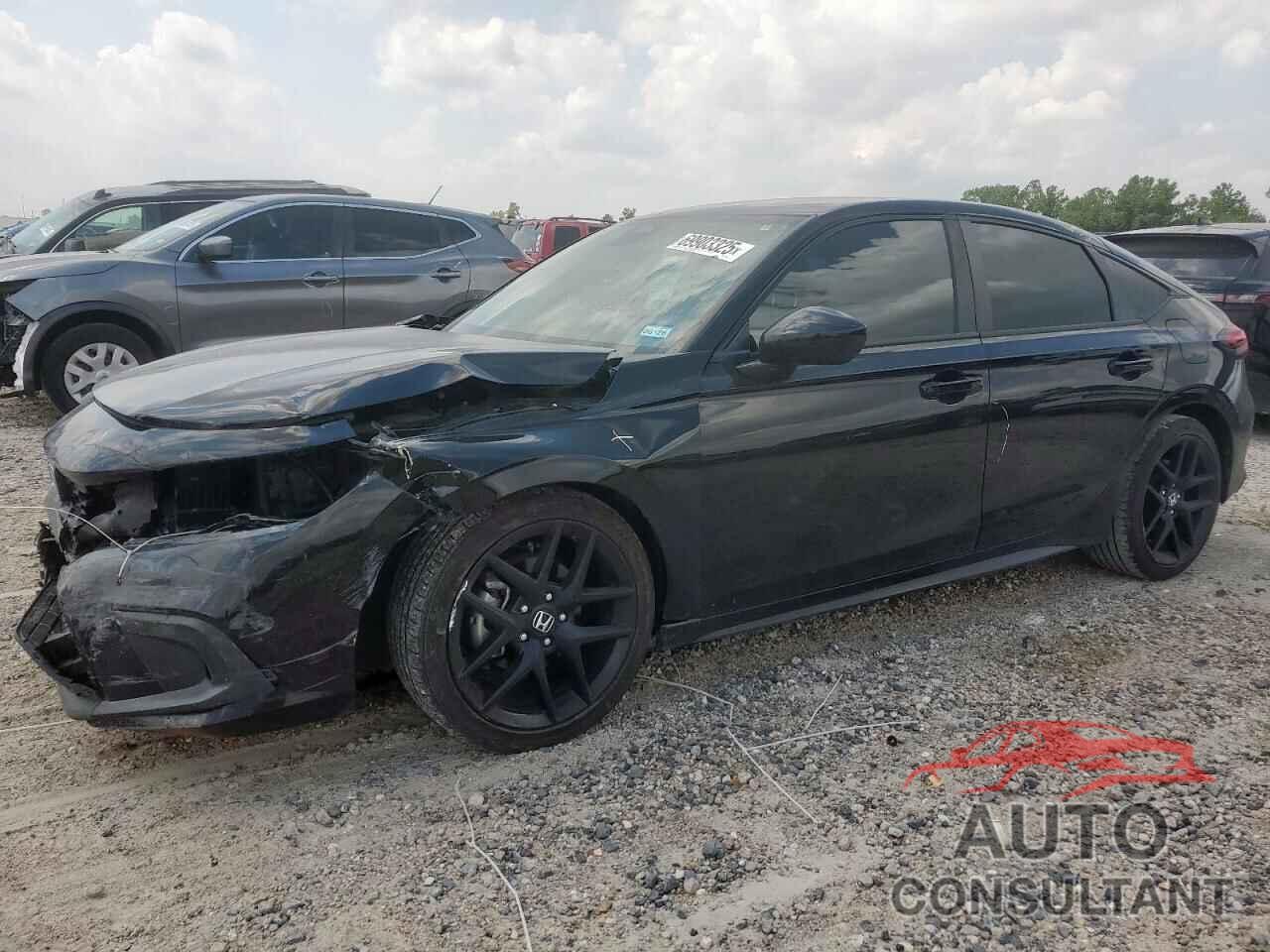 HONDA CIVIC 2023 - 19XFL2H81PE019049