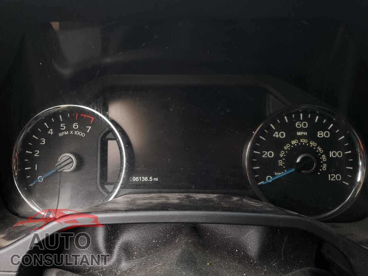 FORD F-150 2015 - 1FTFW1EF0FFD10327