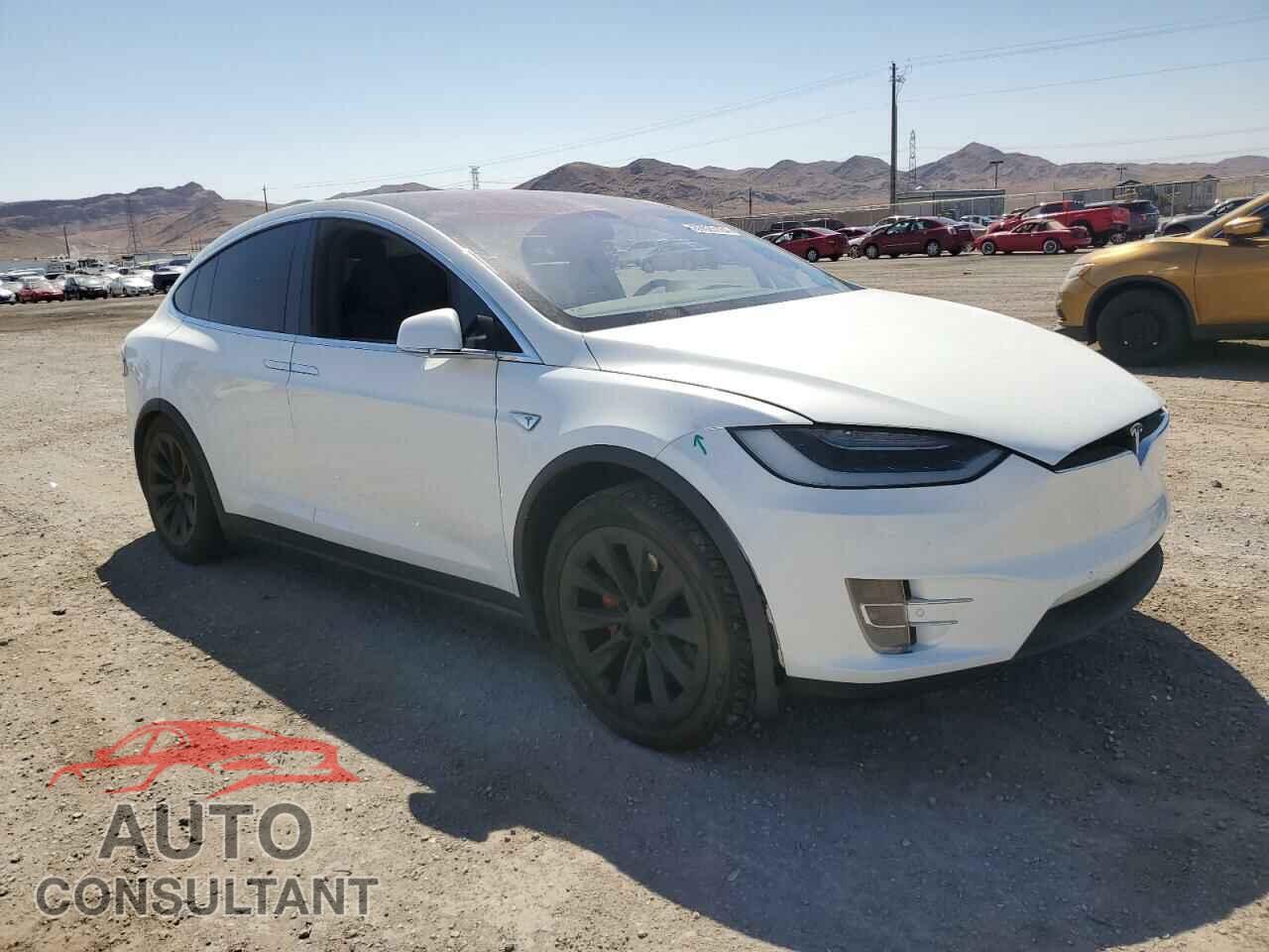 TESLA MODEL X 2016 - 5YJXCBE49GF000720