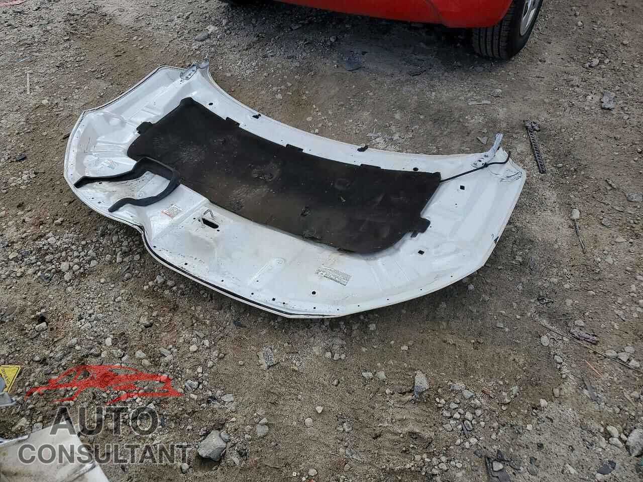 HONDA CIVIC 2020 - 2HGFC2F89LH537669