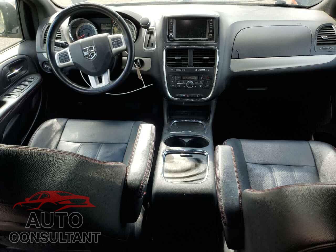 DODGE CARAVAN 2019 - 2C4RDGEGXKR618090