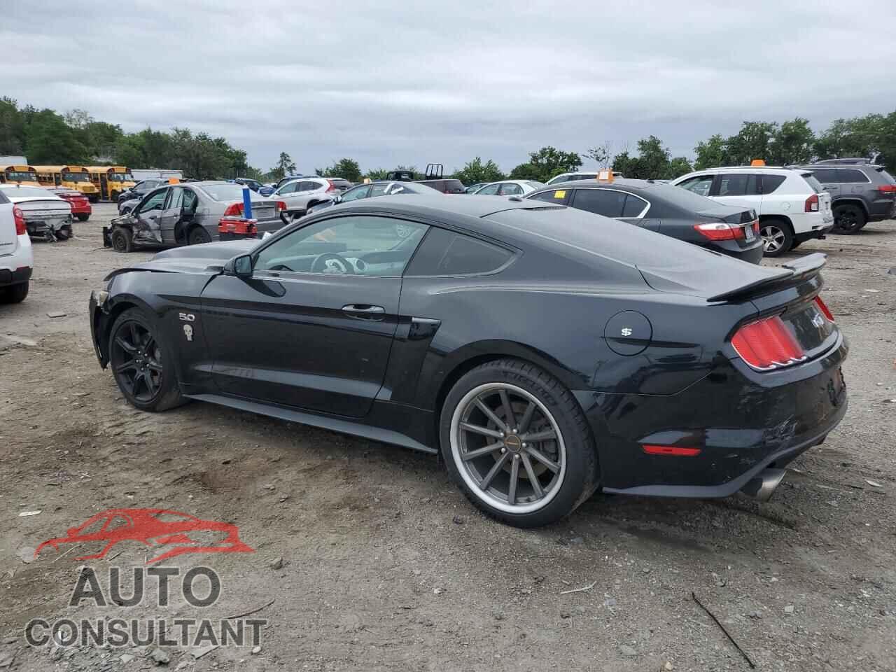 FORD MUSTANG 2015 - 1FA6P8CF2F5422910