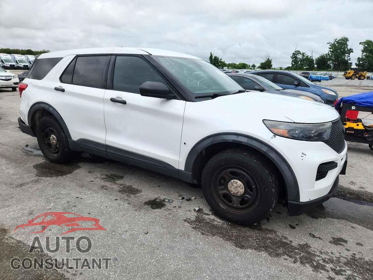 FORD EXPLORER 2021 - 1FM5K8AB8MGB46539