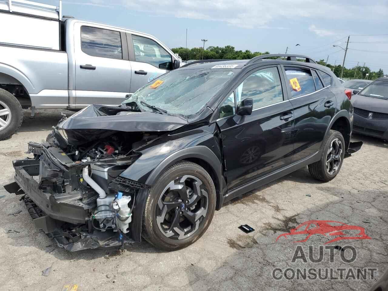 SUBARU CROSSTREK 2023 - JF2GTHNCXPH258997