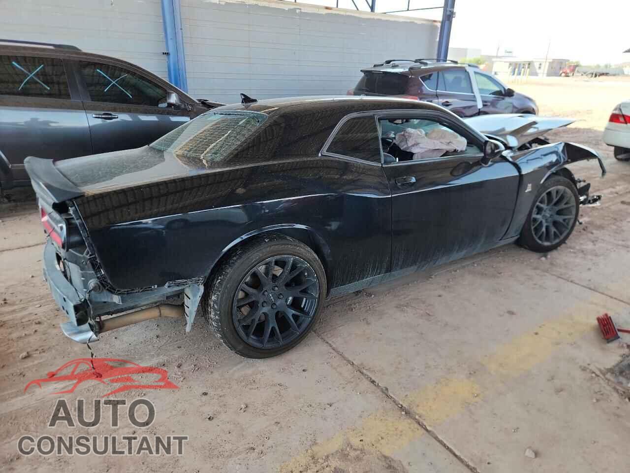 DODGE CHALLENGER 2016 - 2C3CDZFJ5GH290980