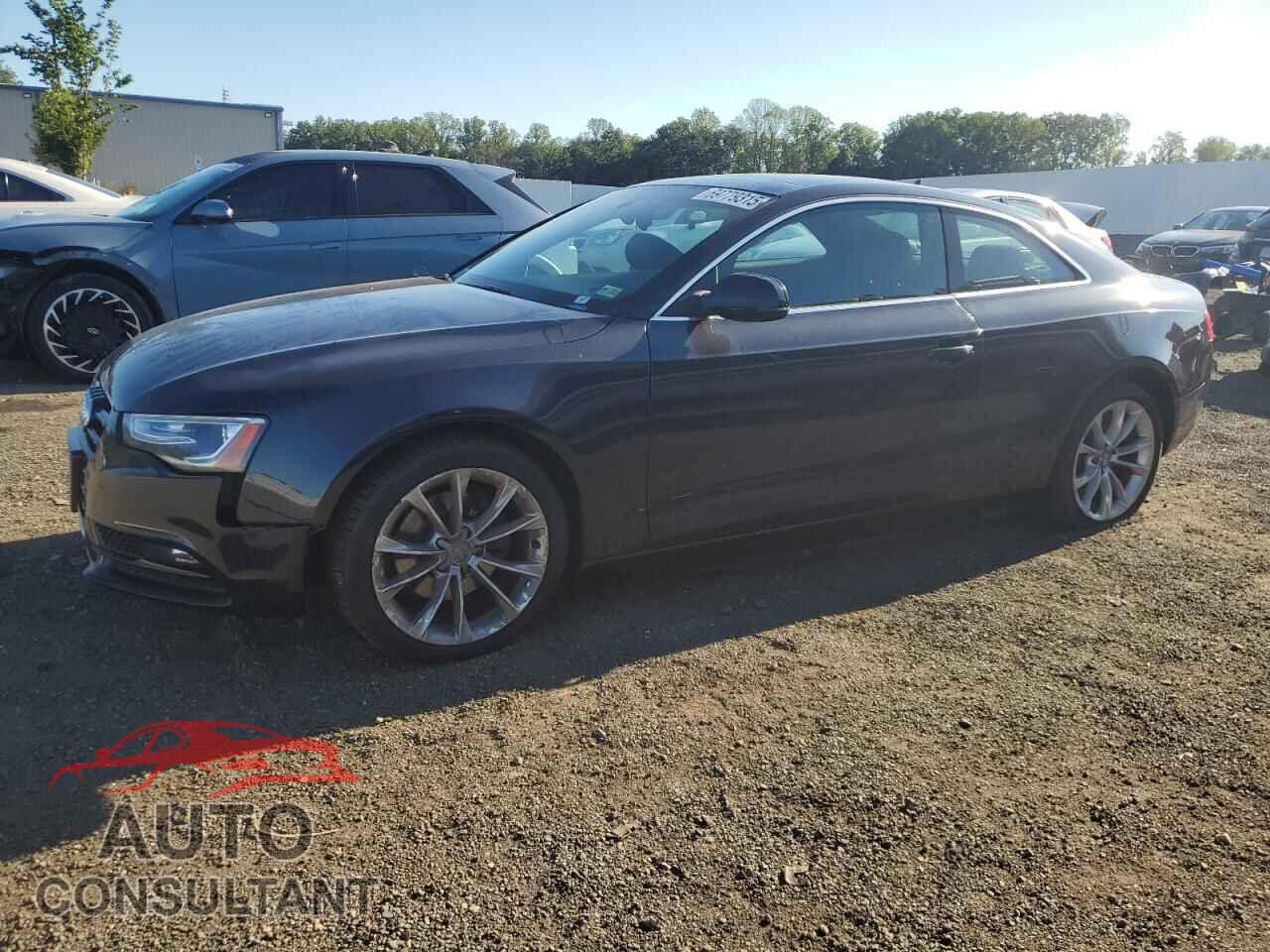 AUDI A5 2013 - WAULFAFR0DA059408