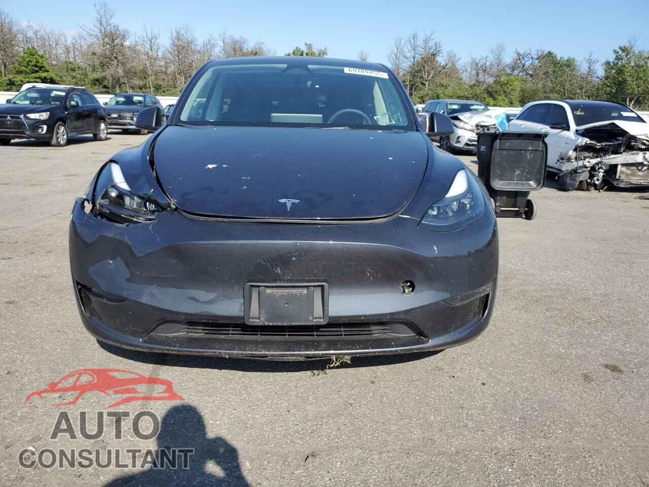 TESLA MODEL Y 2024 - 7SAYGDEFXRA263288