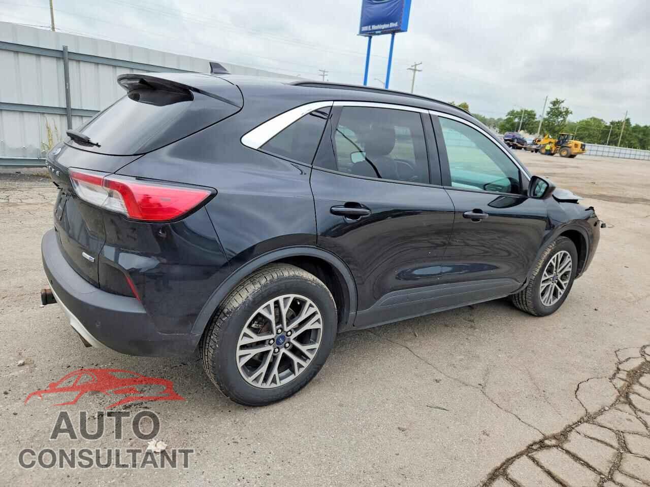 FORD ESCAPE 2020 - 1FMCU9H95LUA11996