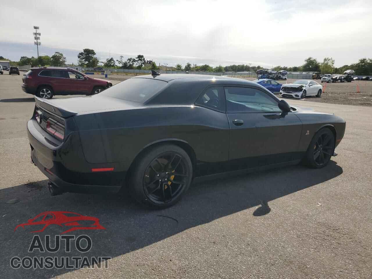 DODGE CHALLENGER 2015 - 2C3CDZFJ2FH927936