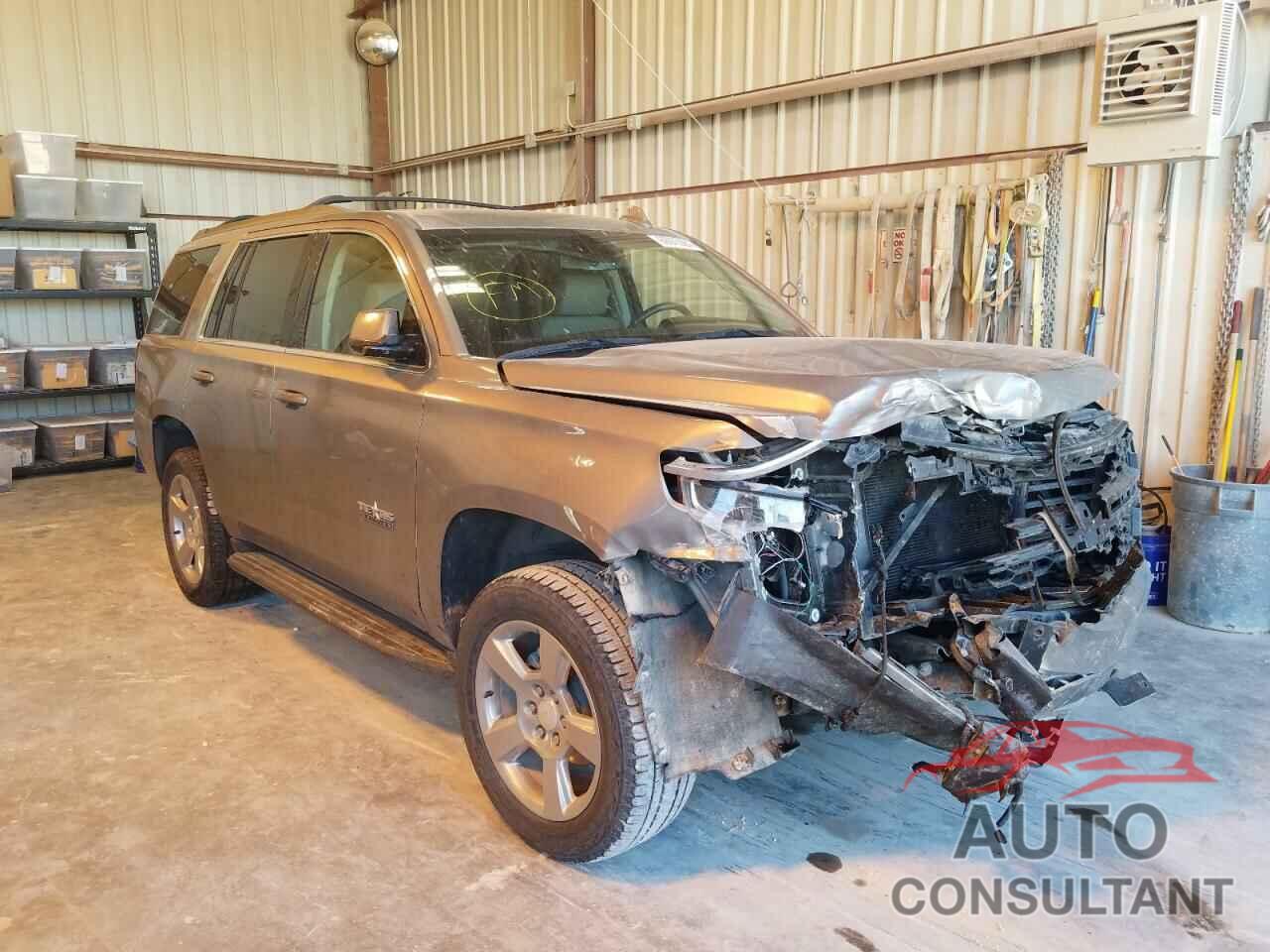 CHEVROLET TAHOE 2017 - 1GNSCBKC3HR366407