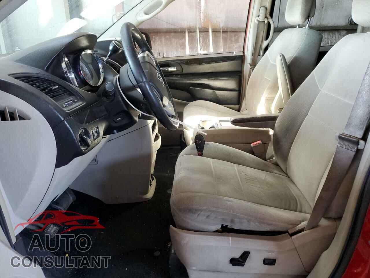 DODGE CARAVAN 2012 - 2C4RDGDG3CR157138