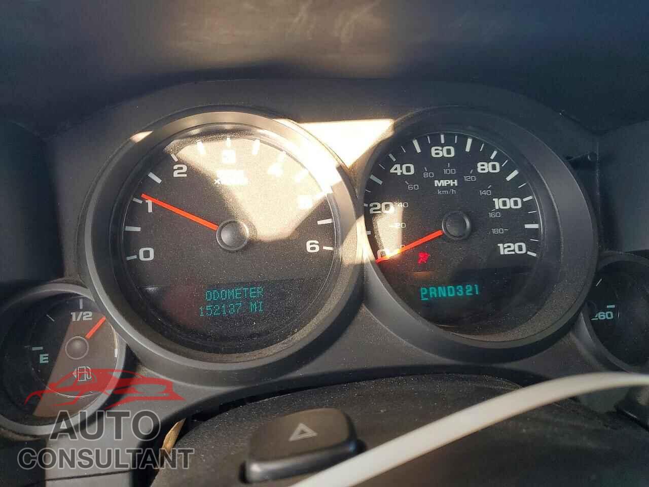 CHEVROLET SILVERADO 2009 - 1GCEC19059E147405