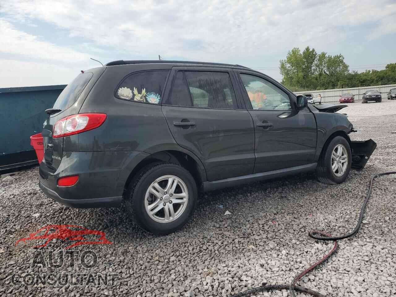 HYUNDAI SANTA FE 2010 - 5NMSG3AB9AH339833