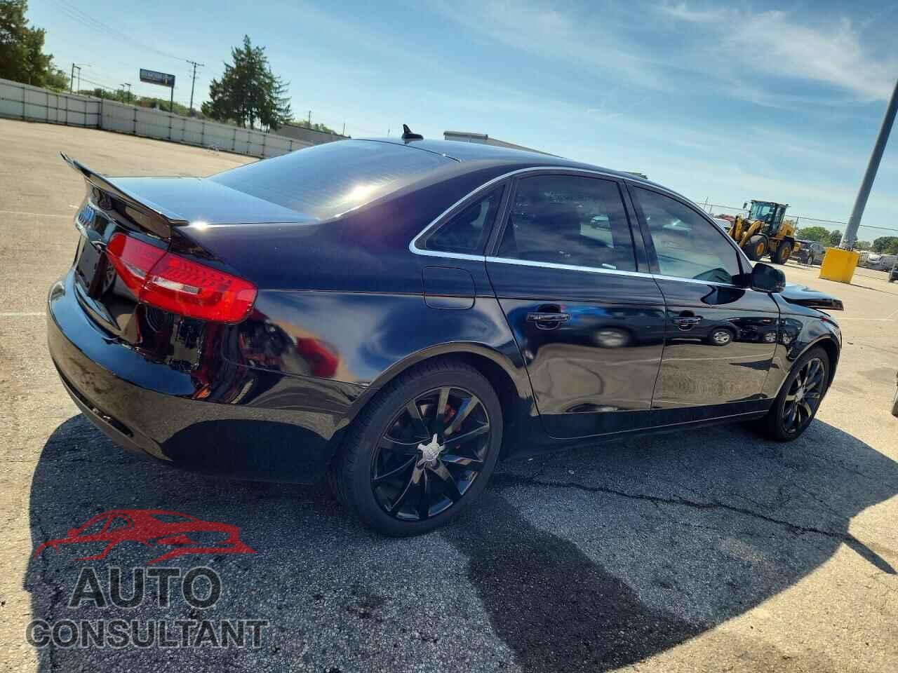 AUDI A4 2013 - WAUFFAFL7DA104210