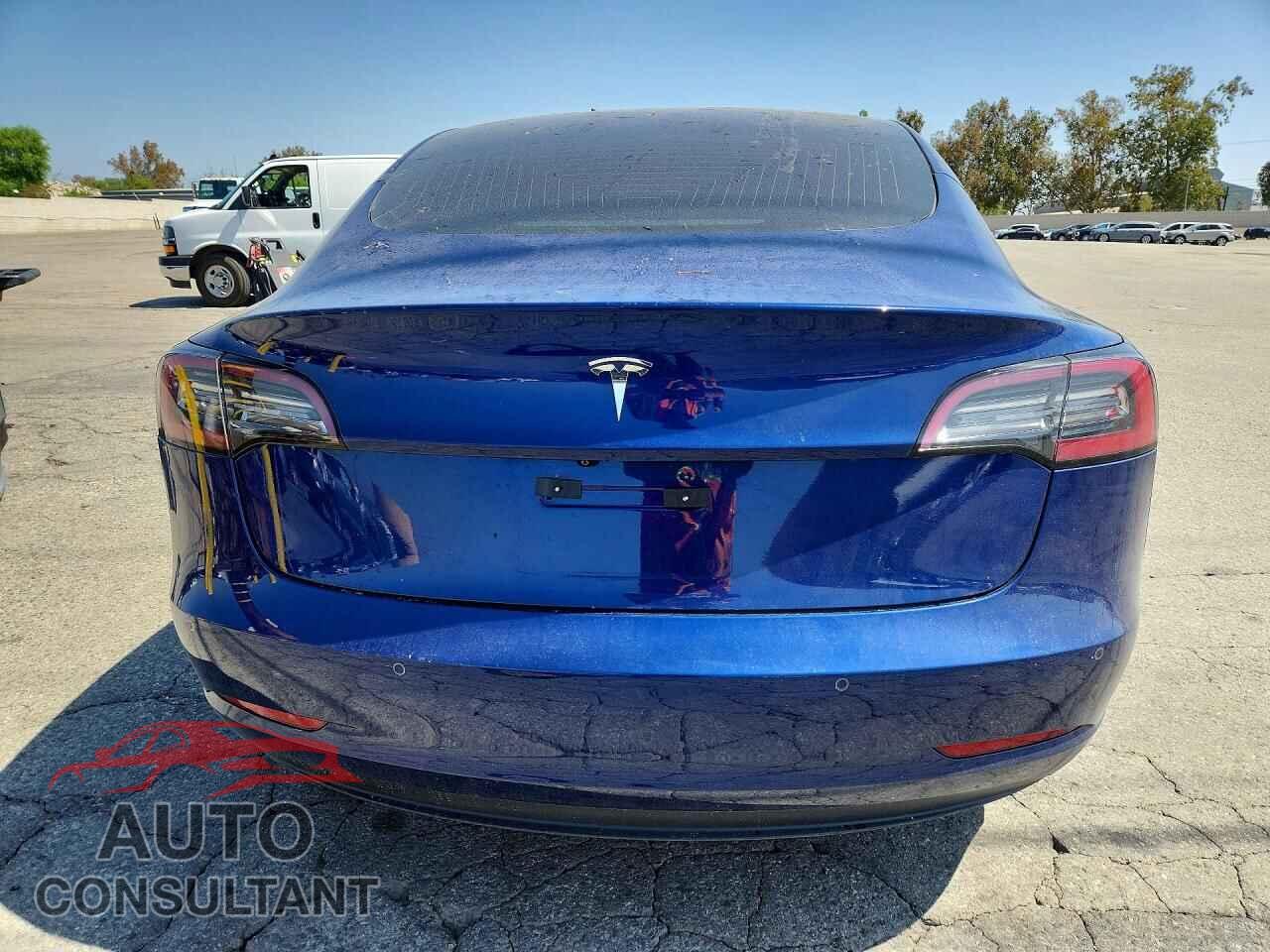 TESLA MODEL 3 2020 - 5YJ3E1EB8LF601189