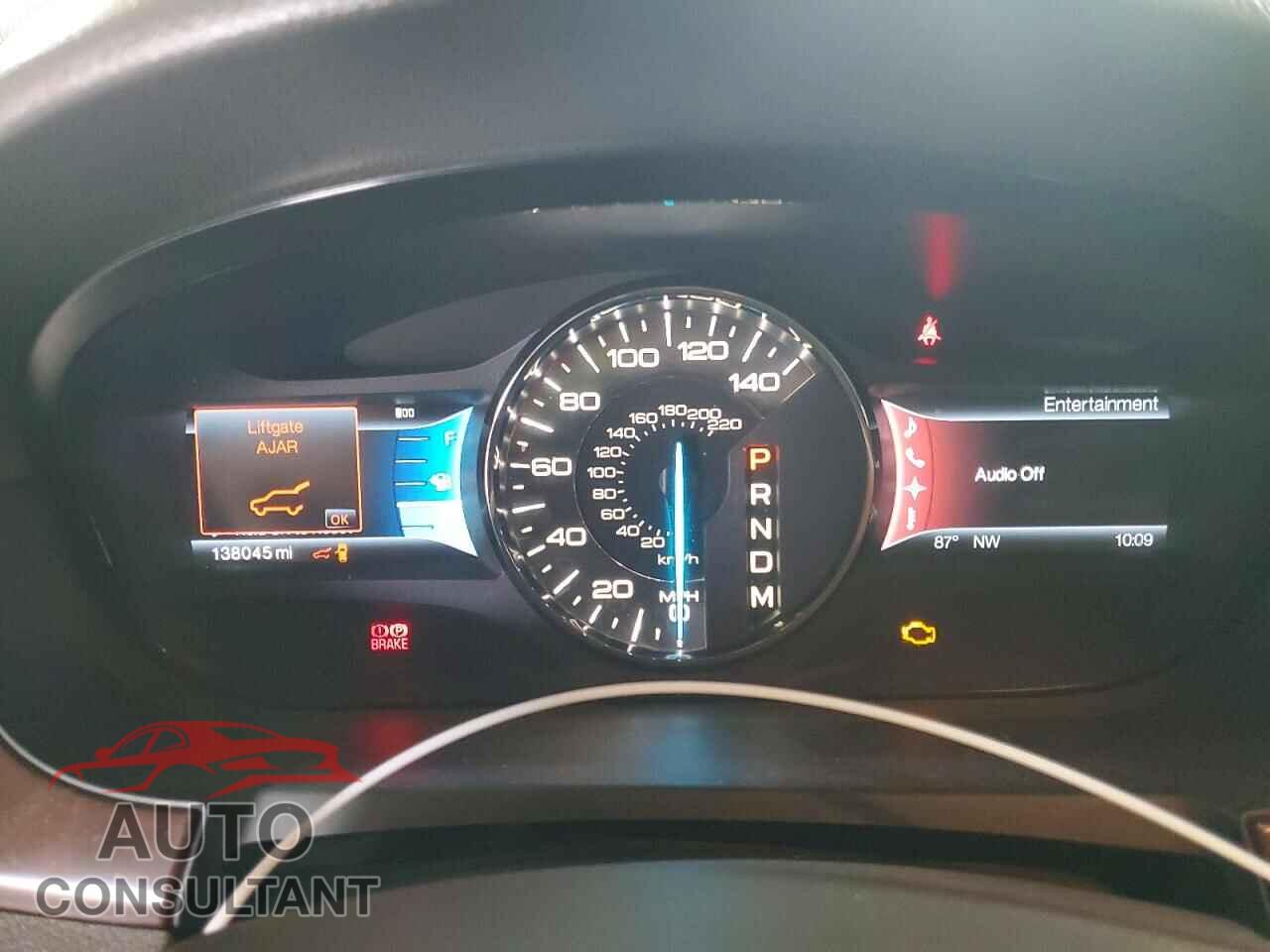 FORD EDGE 2011 - 2FMDK3KC2BBA34636