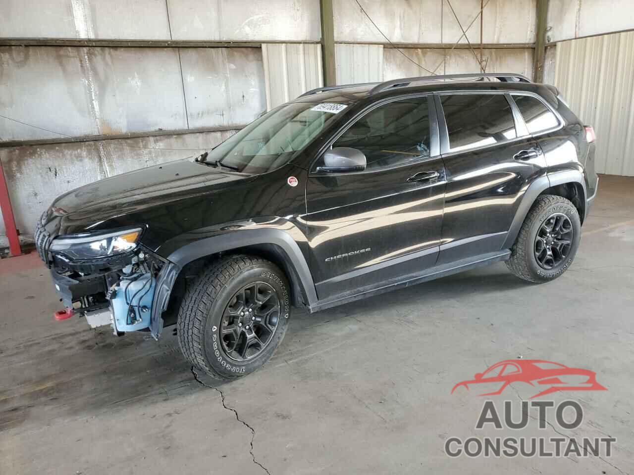 JEEP CHEROKEE 2019 - 1C4PJMBN6KD177840