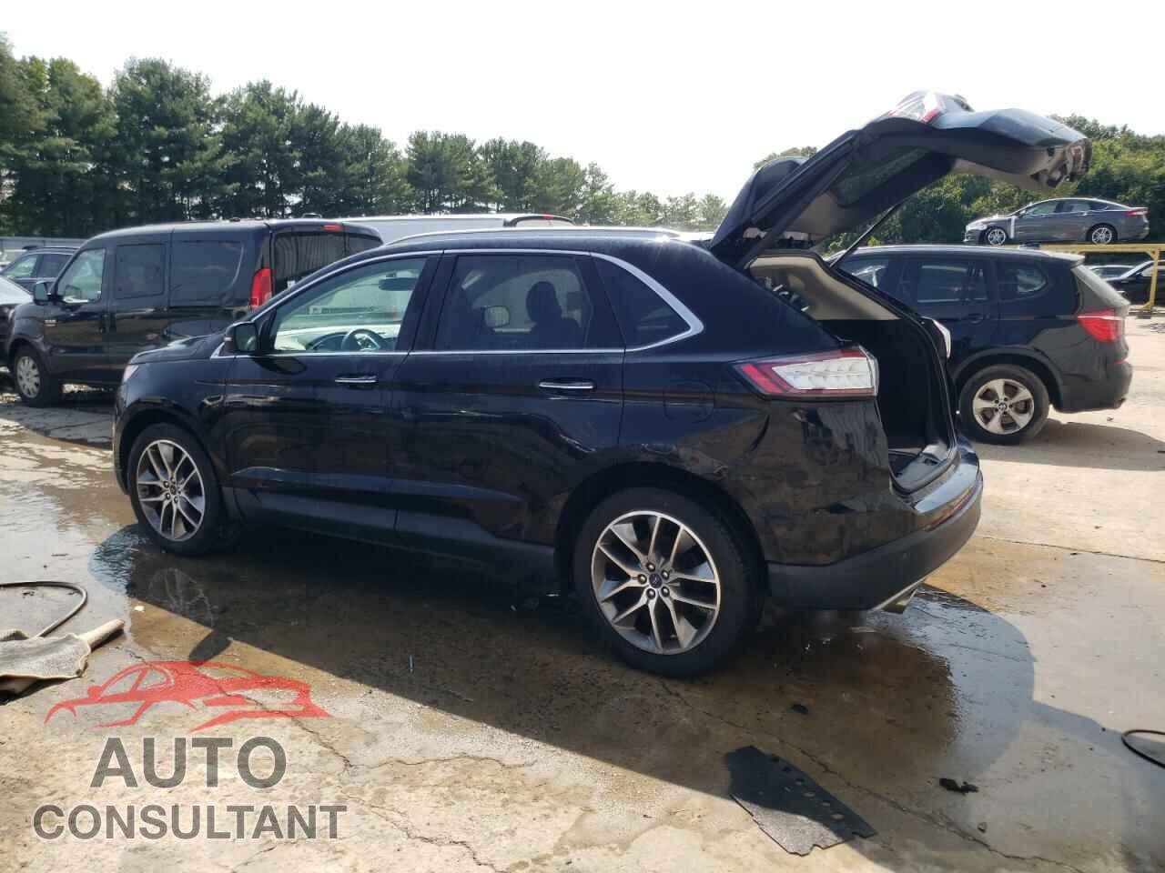 FORD EDGE 2016 - 2FMPK4K93GBC55693