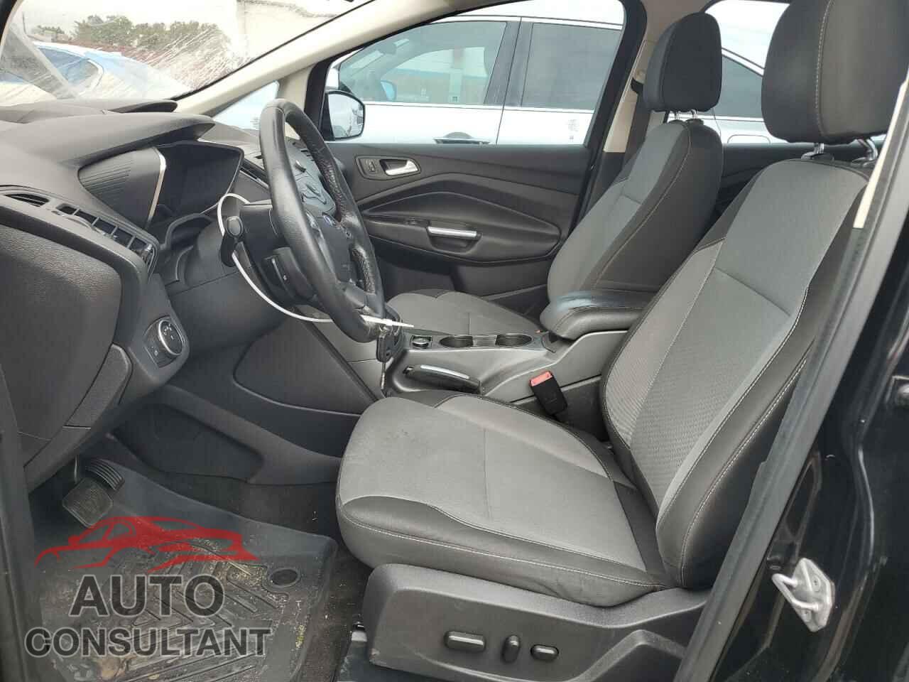 FORD CMAX 2017 - 1FADP5EU0HL116255