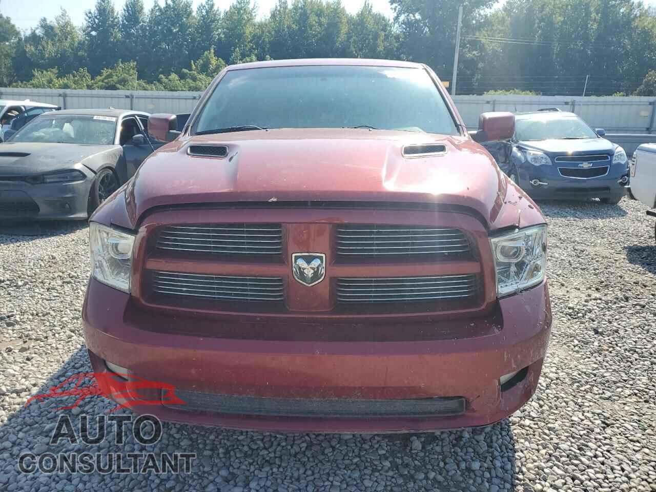 DODGE All Models 2011 - 1D7RB1CT4BS635376