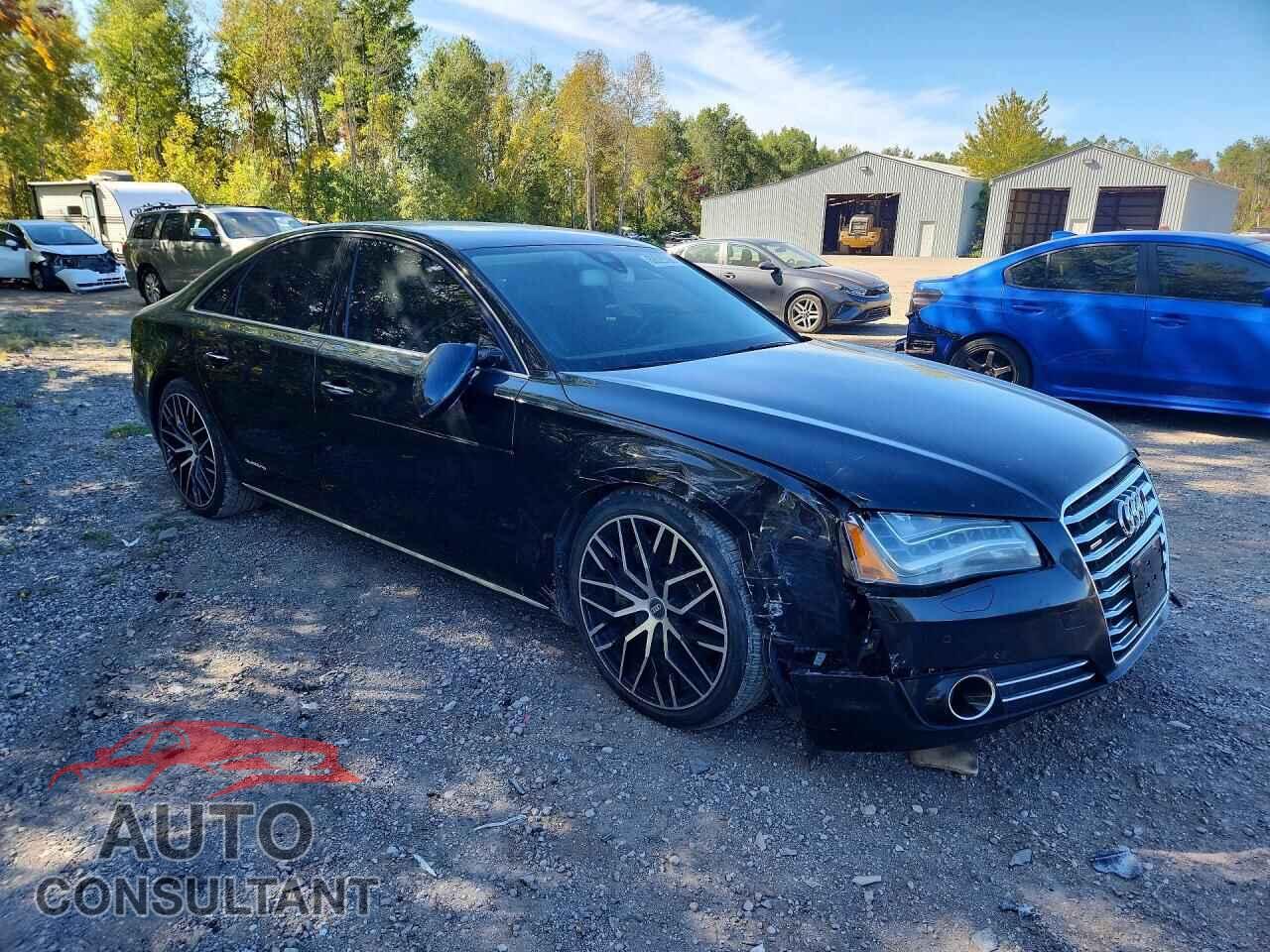 AUDI A8 2012 - WAUCVAFDXCN029119