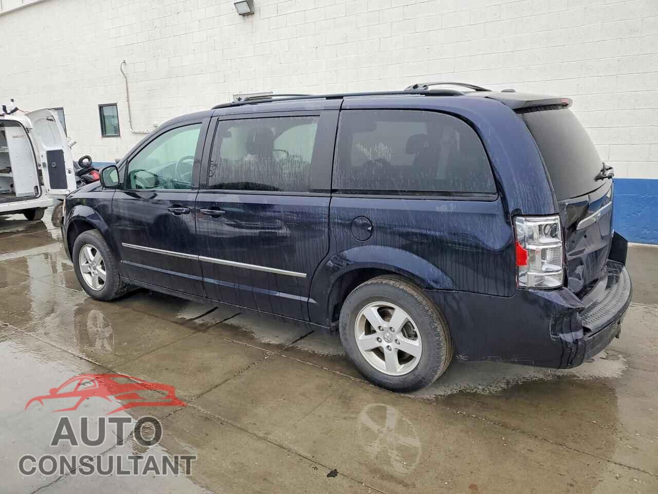 DODGE CARAVAN 2010 - 2D4RN5D1XAR416396