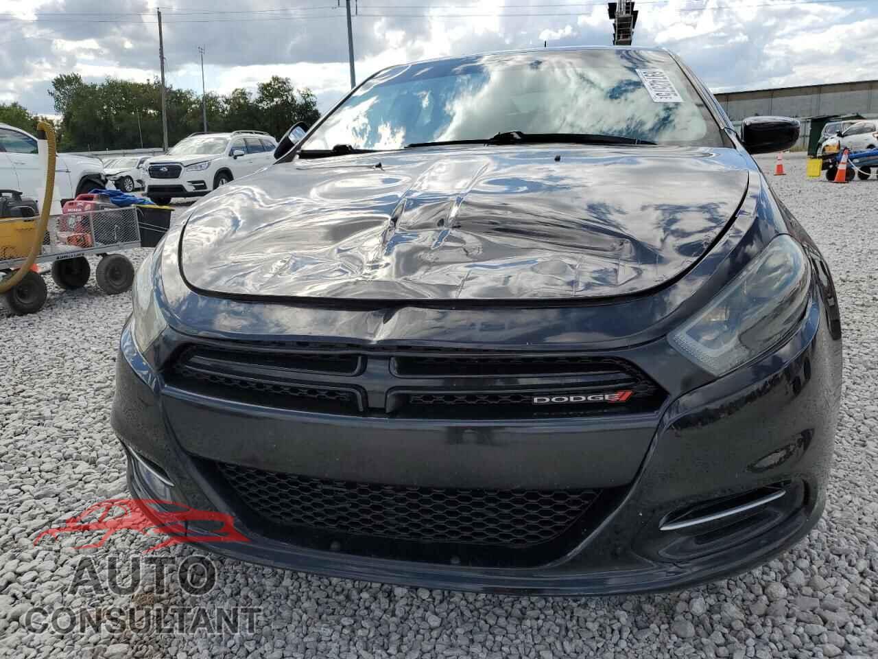 DODGE DART 2014 - 1C3CDFBB1ED877409