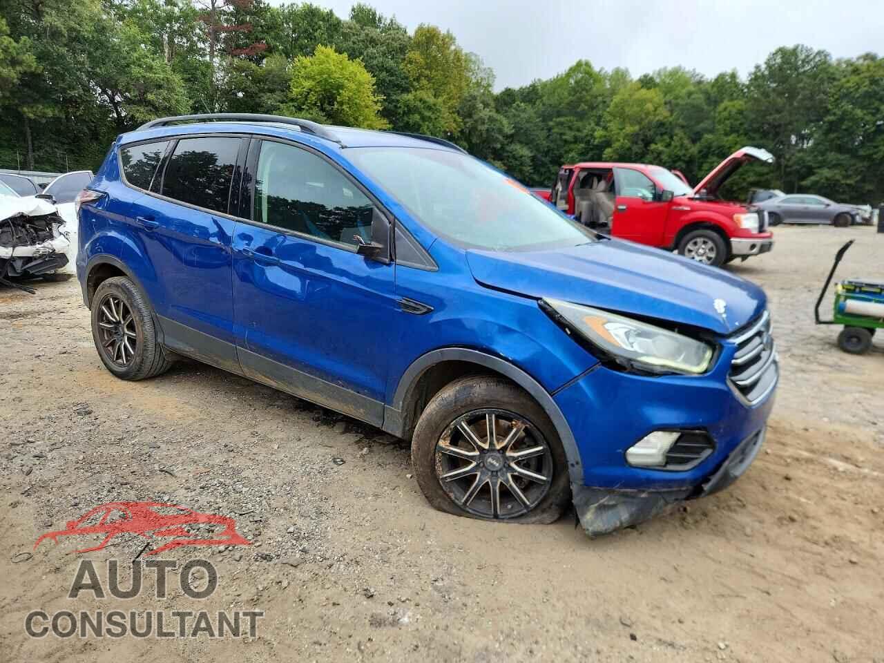 FORD ESCAPE 2017 - 1FMCU9JD2HUD19004