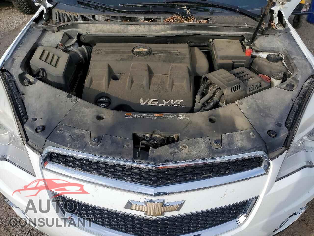 CHEVROLET EQUINOX 2014 - 2GNFLHE36E6251663