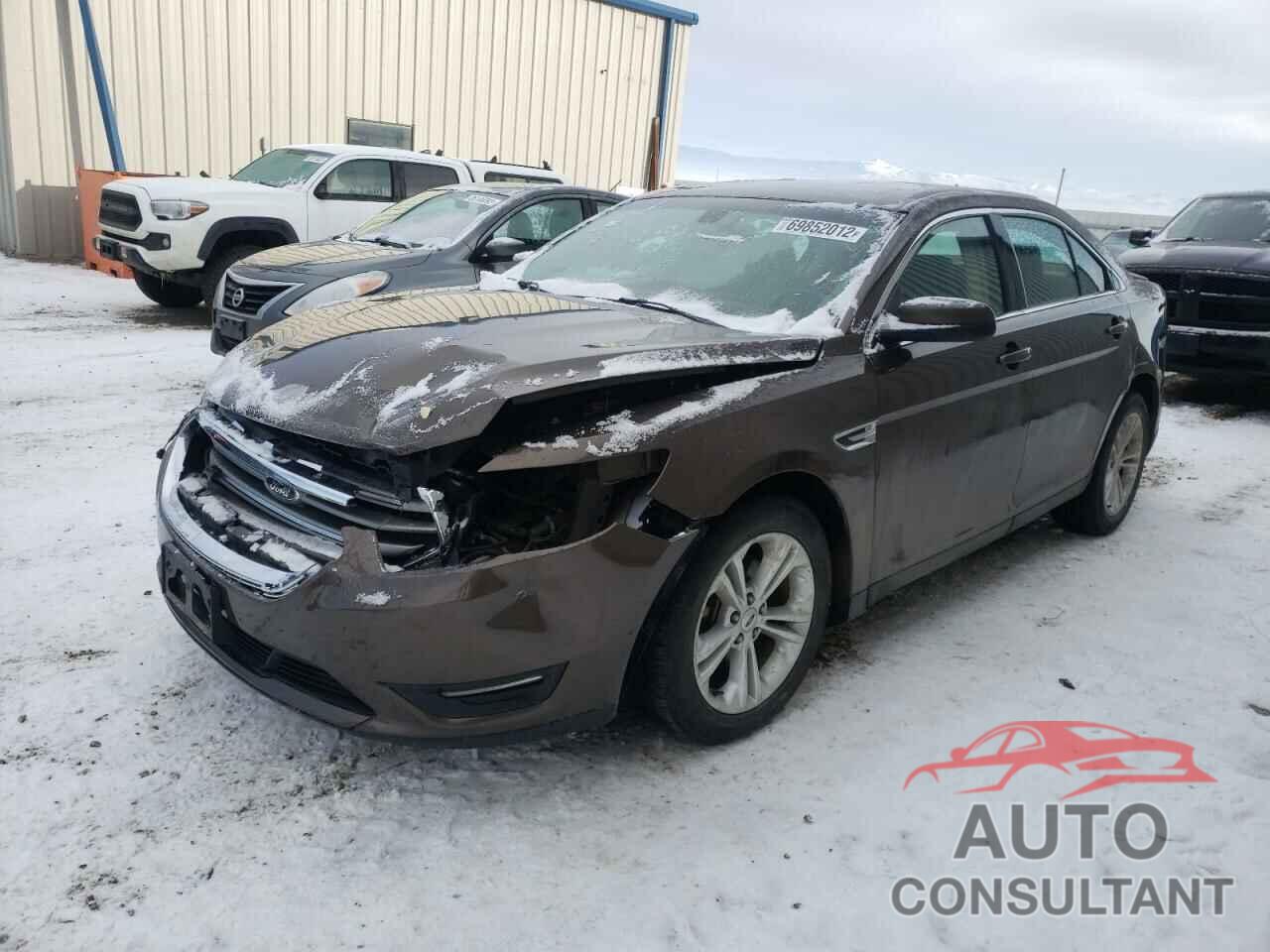 FORD TAURUS 2016 - 1FAHP2H85GG147474