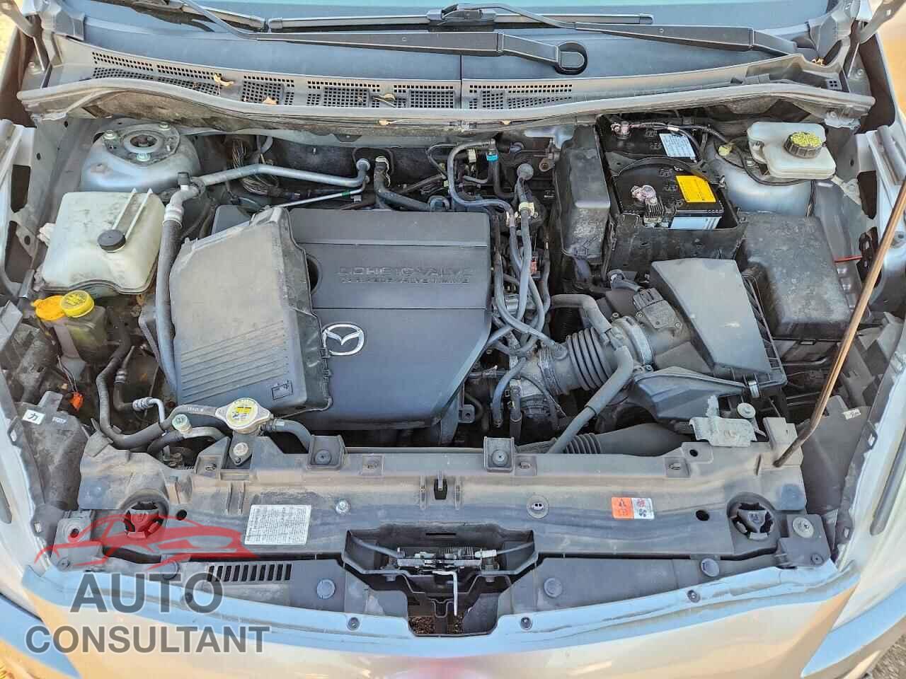 MAZDA 5 2012 - JM1CW2DL2C0143452