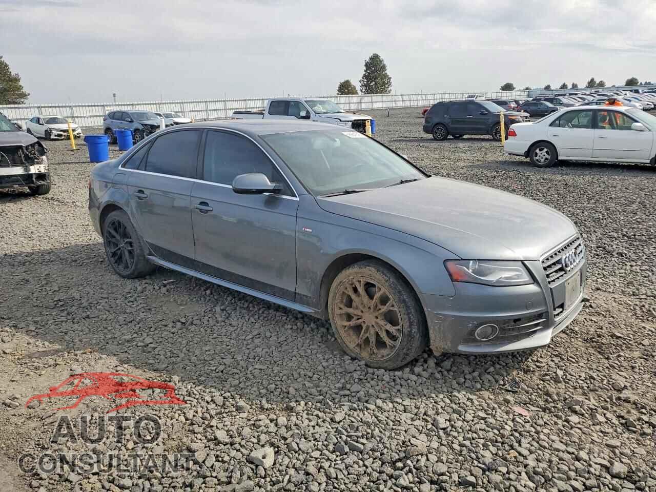 AUDI A4 2012 - WAUFFAFL7CN015096