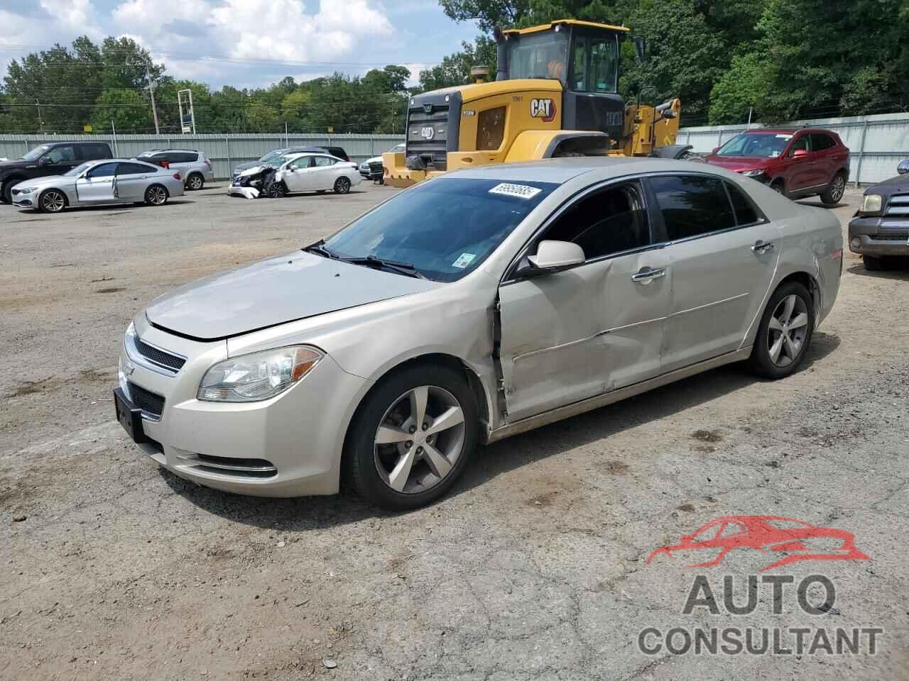 CHEVROLET MALIBU 2012 - 1G1ZC5EU0CF158890