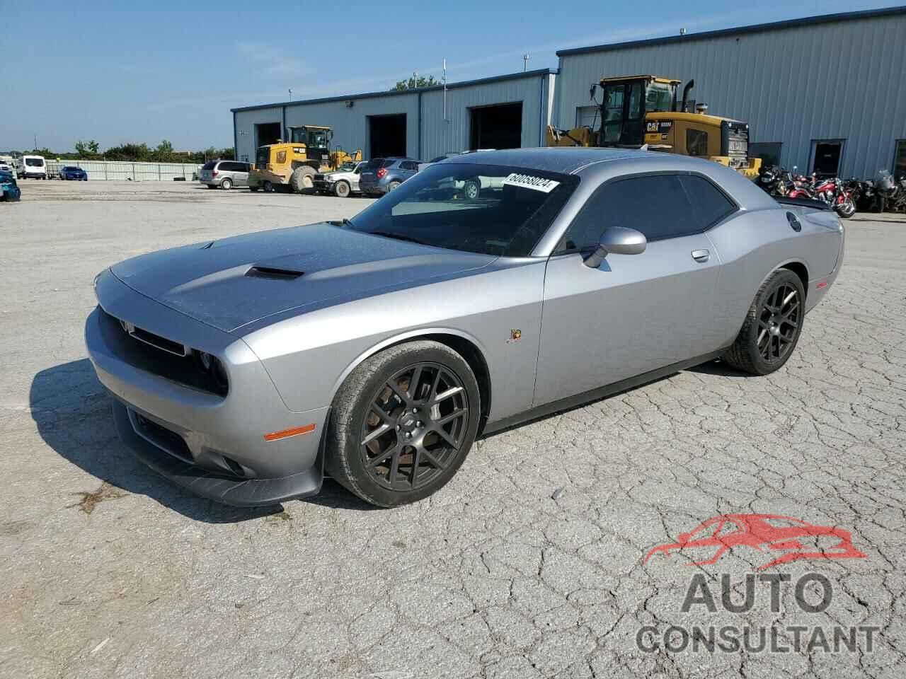 DODGE CHALLENGER 2017 - 2C3CDZFJ9HH578437