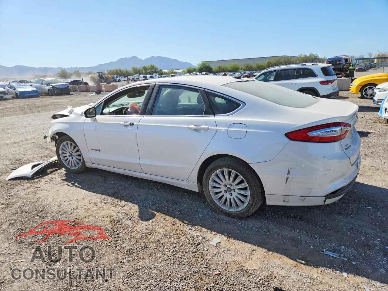 FORD FUSION 2013 - 3FA6P0LU2DR177536