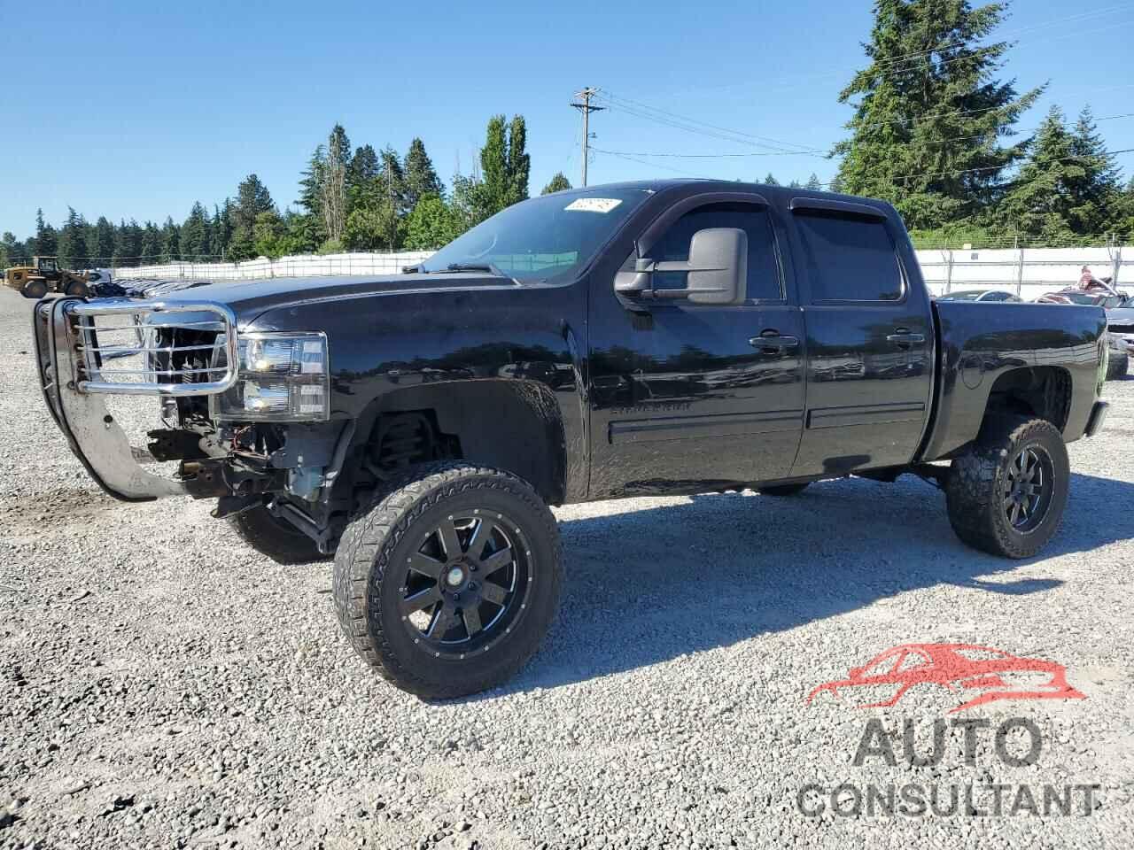CHEVROLET ALL Models 2013 - 3GCPKSE77DG221378