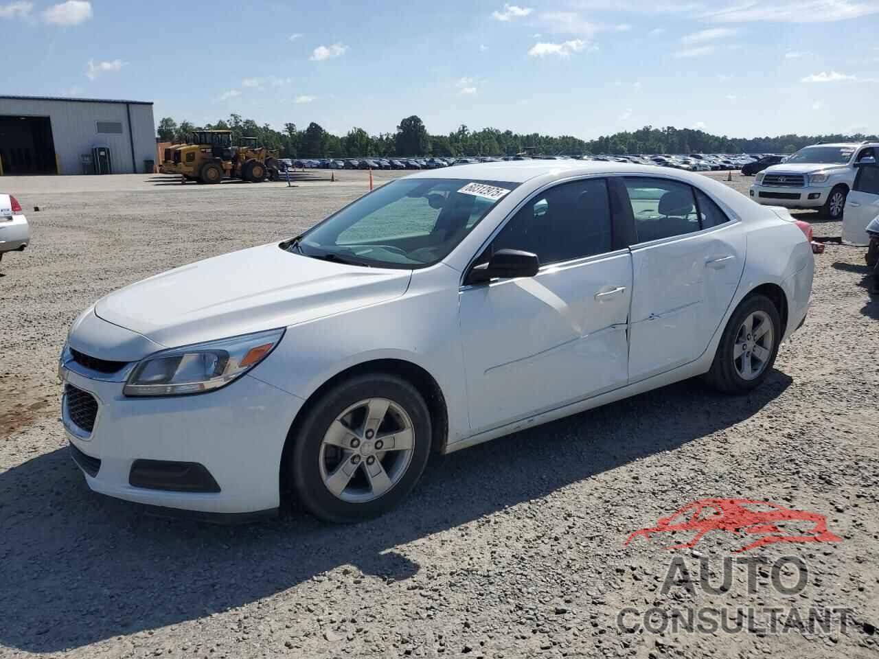 CHEVROLET MALIBU 2014 - 1G11B5SL2EF186768
