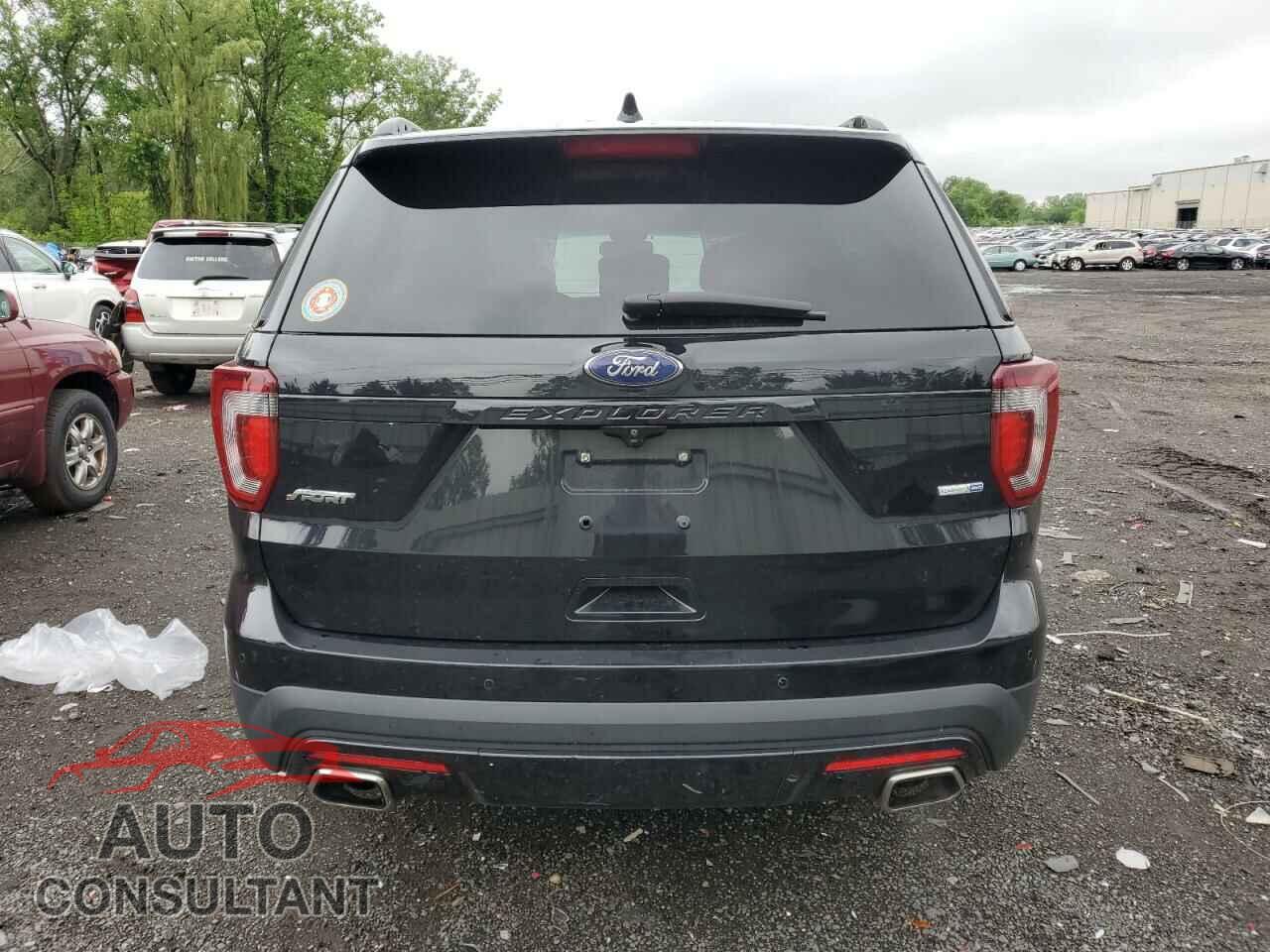 FORD EXPLORER 2016 - 1FM5K8GT1GGC80328