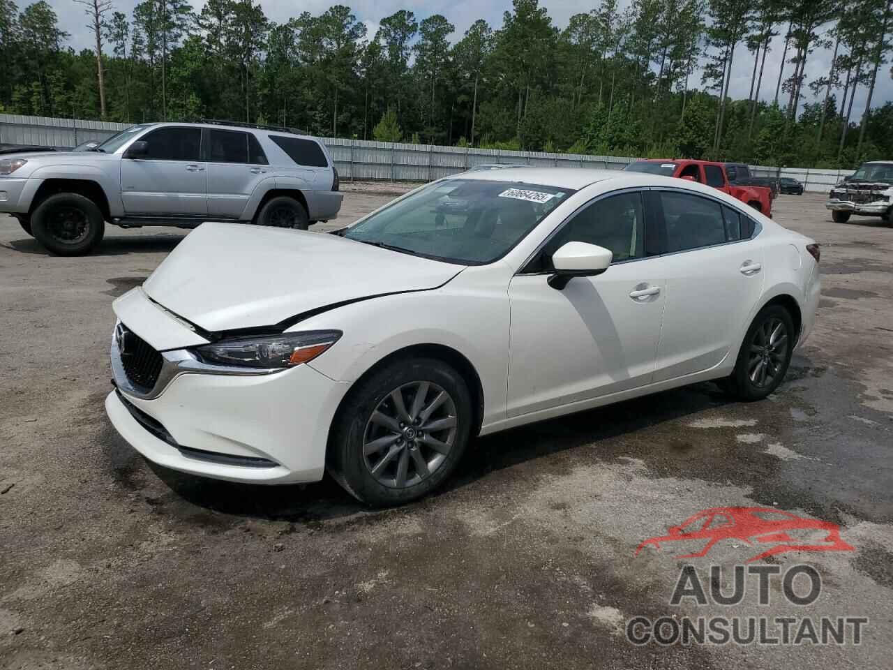 MAZDA 6 2018 - JM1GL1UM1J1329956