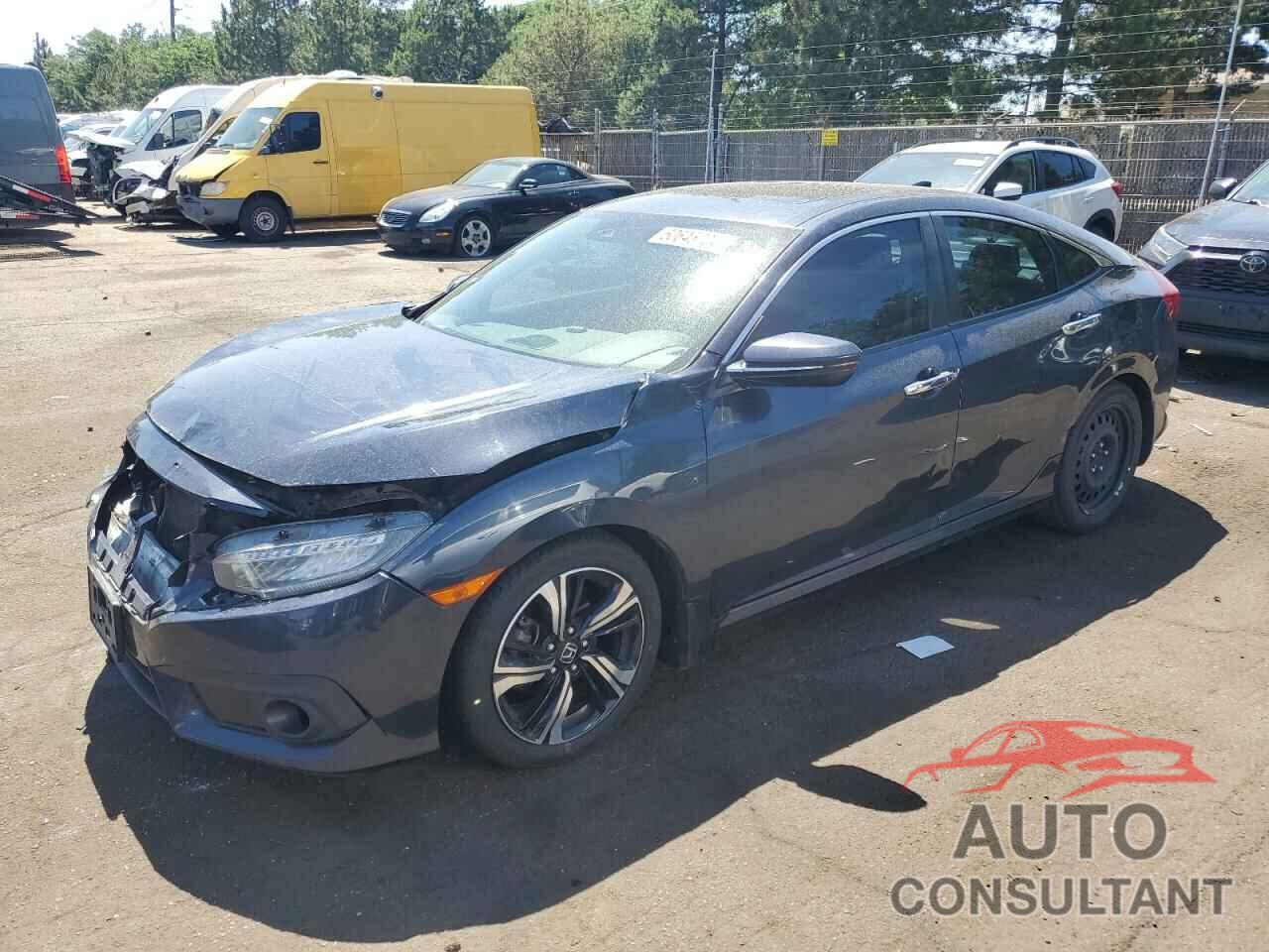 HONDA CIVIC 2017 - 19XFC1F94HE010224