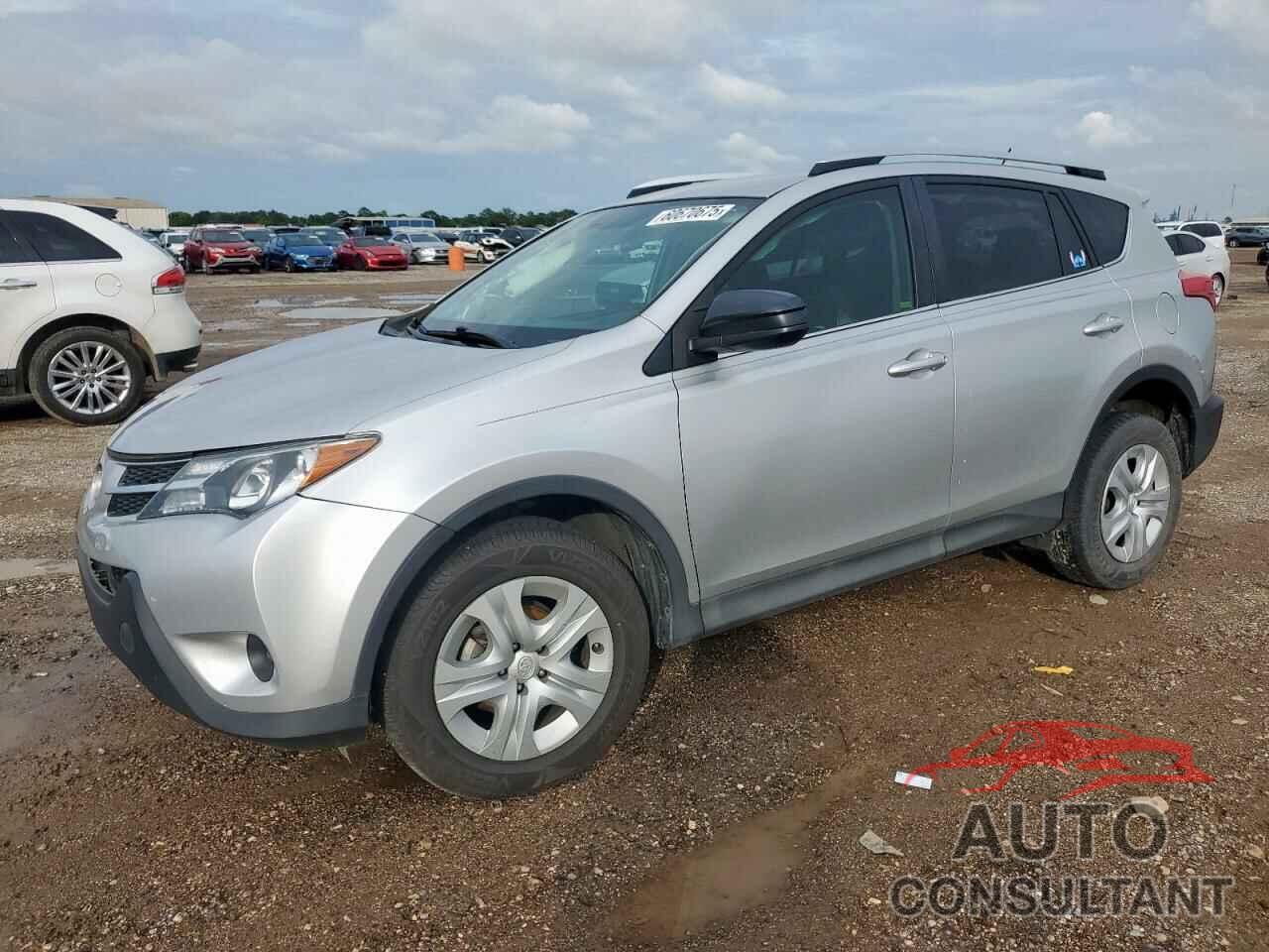 TOYOTA RAV4 2015 - 2T3BFREV1FW403540