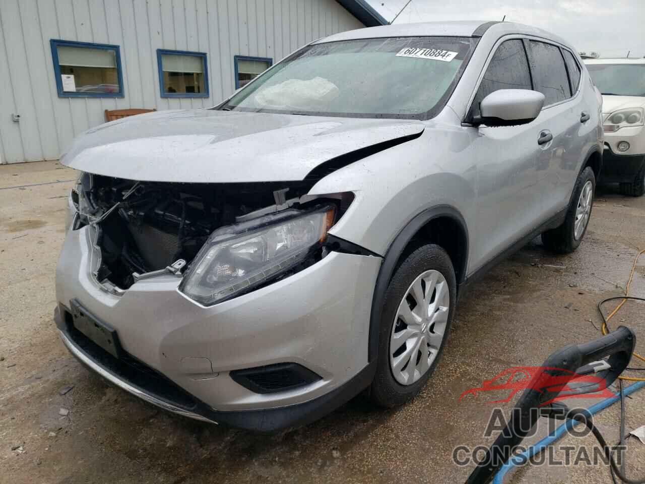 NISSAN ROGUE 2016 - JN8AT2MV0GW131065